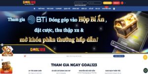 Goal123 cung cấp không gian hàng đầu