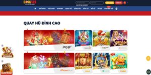 Kho quay hũ vượt ngưỡng 2.000 game